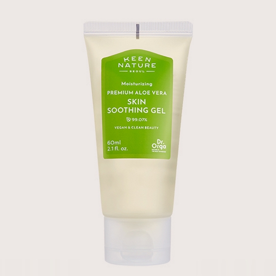 닥터올가 알로에 스킨 수딩젤 60ml (1개)