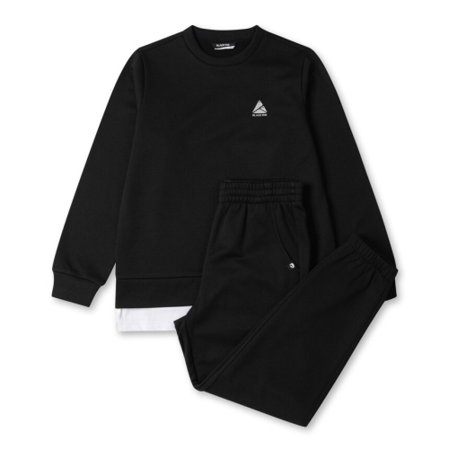 피버기모맨투맨세트 BKSEWU004