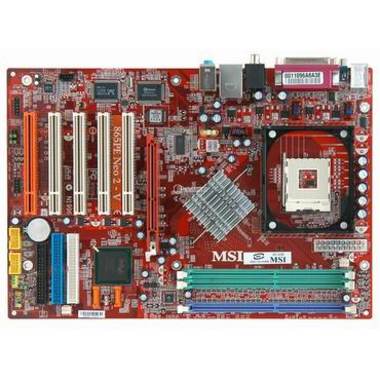 MSI 865PE Neo2-V 에버탑