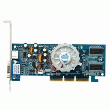 Chaintech 지포스FX 5200 LA-FX20 128MB 64bit