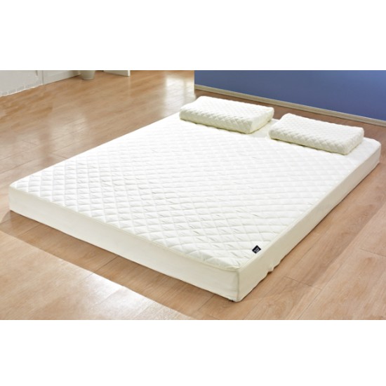 위필 라텍스 매트리스커버