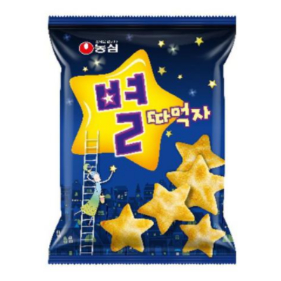 농심 별따먹자 115g (6개)