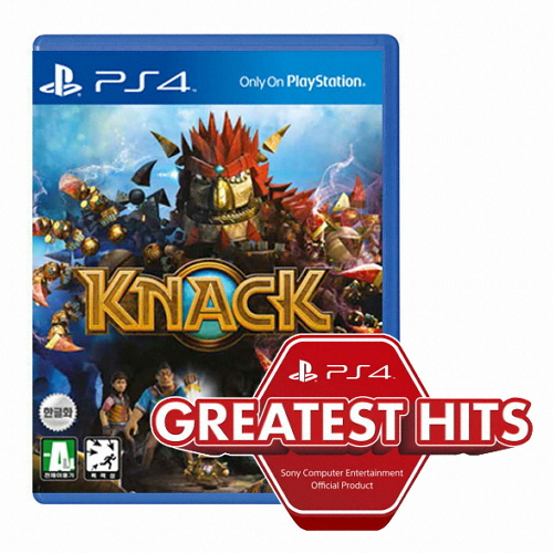 낵 PS4 그레이티스트 히트_이미지