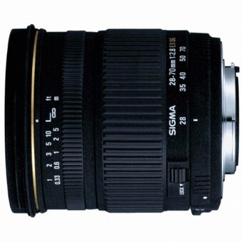SIGMA 28-70mm F2.8 EX DG 니콘 F용
