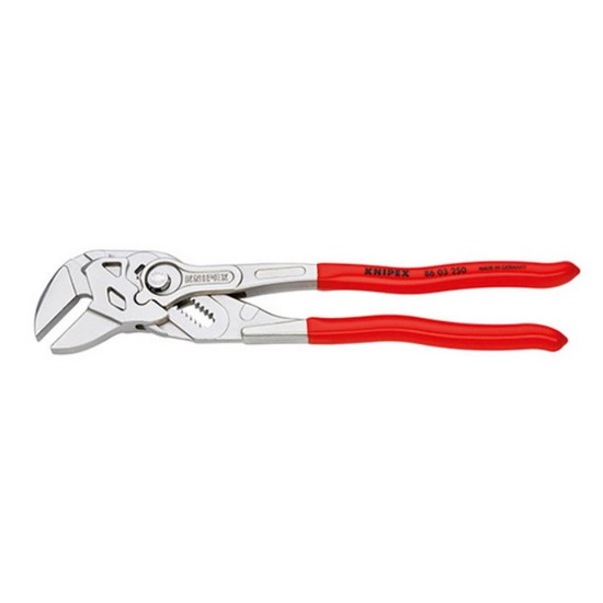 크니펙스 플라이어 렌치 86-03-250