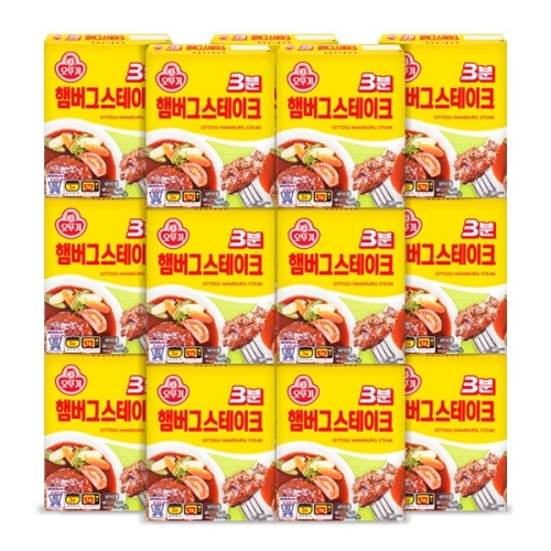 ���ѱ� 3�� �ܹ��� ������ũ 140g