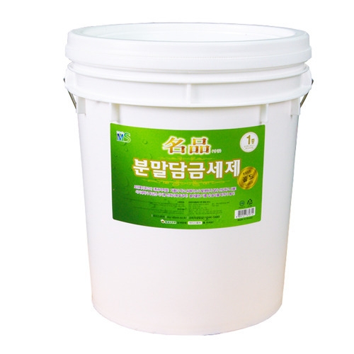 마이스토어 명품 애벌 담금세제 골드 20kg (1개)_이미지