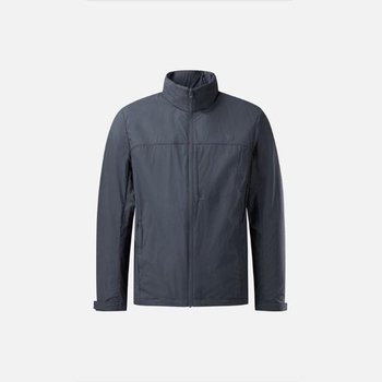 코오롱스포츠 경량 스트레치 방풍 자켓 JWJJM25251DGY