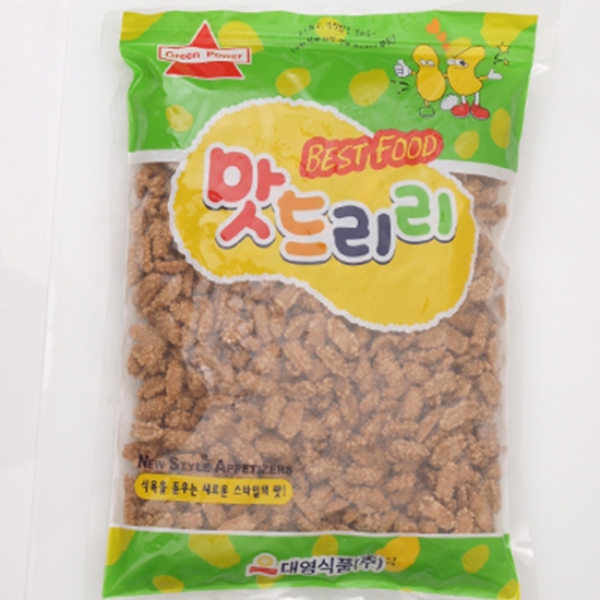 건어물광장 커피땅콩 1kg (1개)