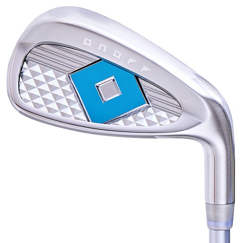 LP-425 여성용 아이언 카본 한정판 스카이블루