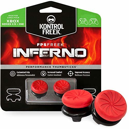 FPS Freek Inferno XBOX 아날로그 스틱커버 해외구매_이미지