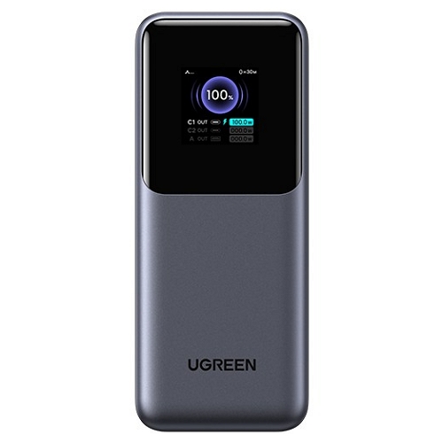UGREEN PPS PD 200W 넥소드 보조배터리 U-35525 PB722 25000mAh이미지입니다. 누르면 해당 게시물로 새창이동합니다.