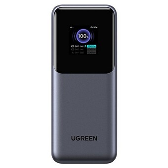 UGREEN PPS PD 200W 넥소드 <b>보조</b><b>배터리</b> U-35525 PB722 25000mAh