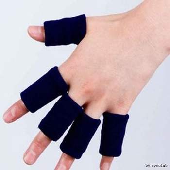 G9R1P6O1 손가락 서포터 10p 손가락보호대 아대 골무