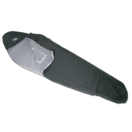 대건실업 스타루스 미라클텍스 침낭커버 (올블랙 L306136BK/86116)_이미지