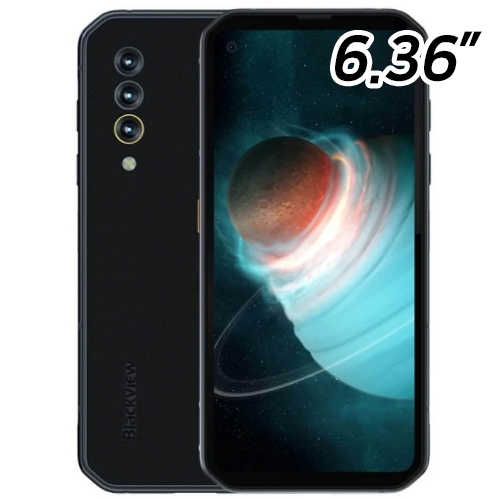 Blackview BL6000 프로 256GB, 자급제 (램8GB,해외구매)_이미지