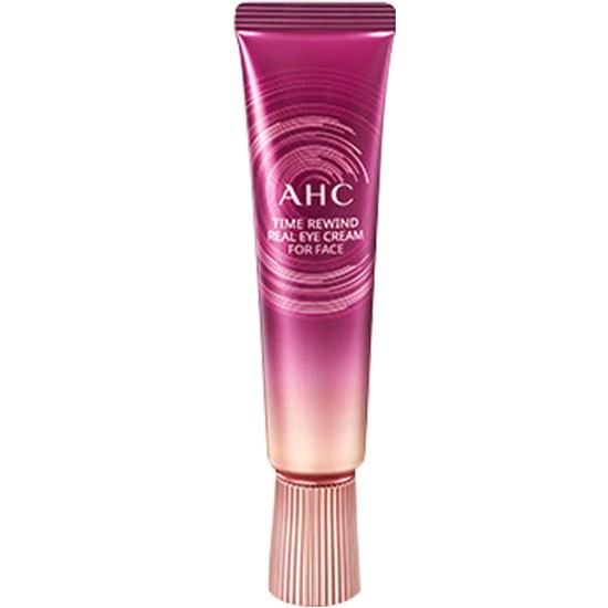 카버코리아 AHC 타임 리와인드 리얼 아이크림 포 페이스 30ml (1개)