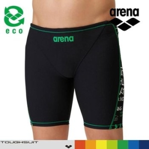 아레나 수입 남자 탄탄이 5부 수영복 AE52490 수영장