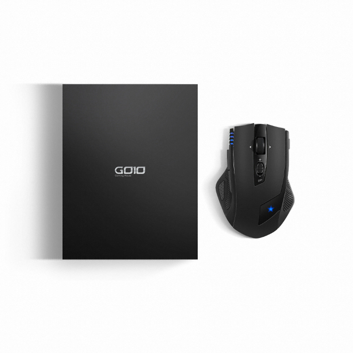 �Ѽ���ǻ�� Gaming Mouse GO10