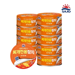 사조대림  찌개전용 참치 100g