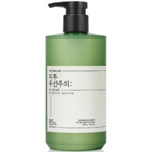 건조한두피용 수분강화 샴푸 500ml