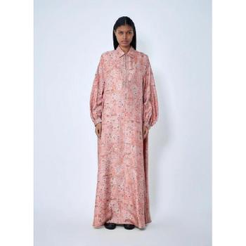 막스마라 여성 Silk Maxi Dress max0263006cor