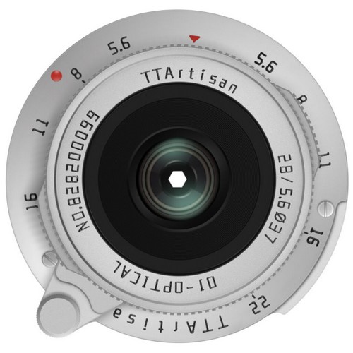 TTArtisan M 28mm F5.6 Leica M��