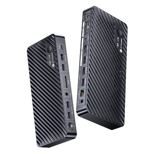 AV Access iDock M10 (10포트/USB 3.0)