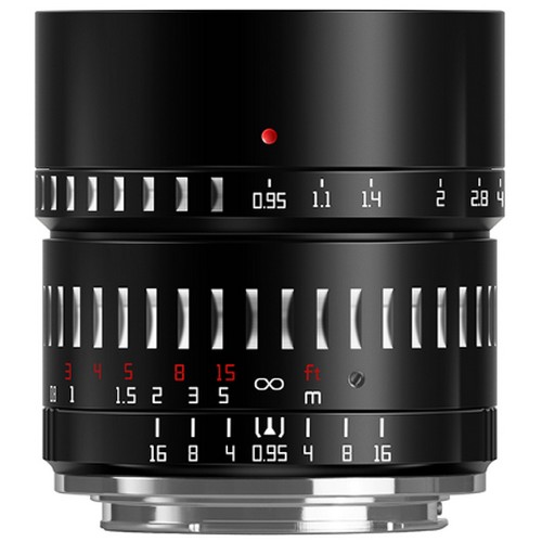 TTArtisan 50mm F0.95 SONY E용이미지입니다. 누르면 해당 게시물로 새창이동합니다.
