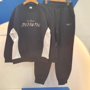 에스핏 HC08 배색 맨투맨세트TR 주니어 남아/기모 상하세트 SJY711MKTR20 S19753381_이미지