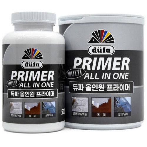 듀파 올인원 프라이머 (1L)_이미지