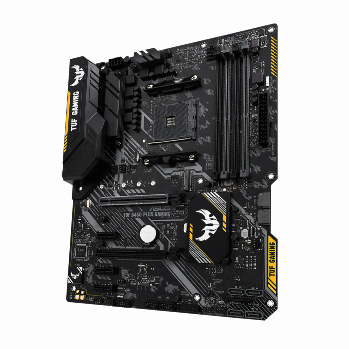 ASUS TUF B450-PLUS GAMING ���̺���