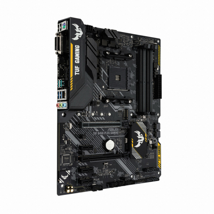 ASUS TUF B450-PLUS GAMING 아이보라_이미지