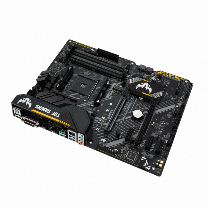 ASUS TUF B450-PLUS GAMING 아이보라_이미지