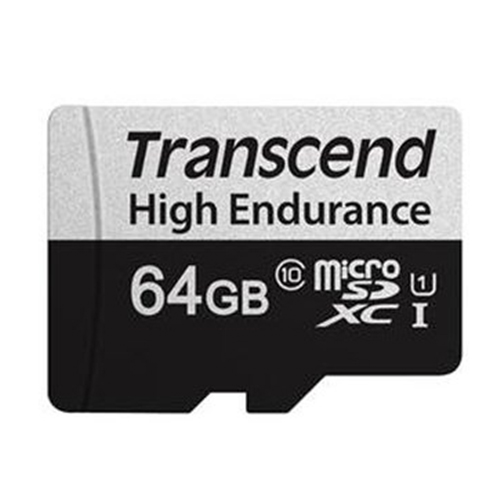 트랜센드 micro SD High Endurance 2019