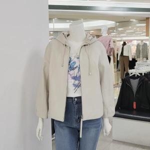  아날도바시니 DP01 램스킨 양가죽 후드 점퍼 AX03LK83 S13927981