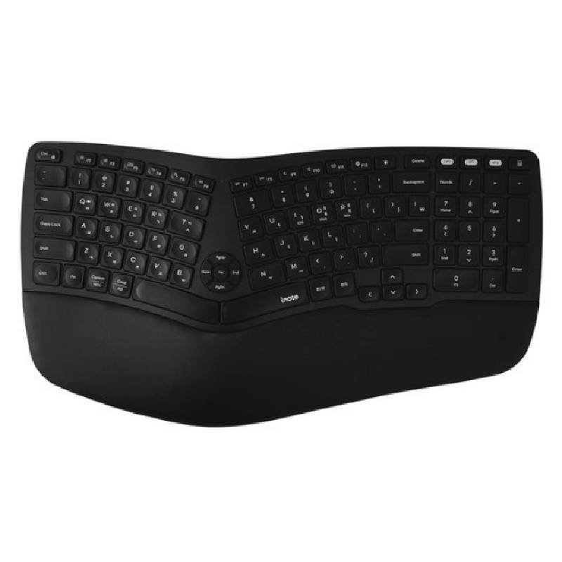 퓨전에프앤씨 INOTE NK908RB 충전식 무선 키보드_이미지