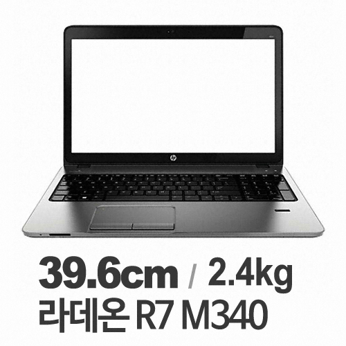 HP 프로북 450 G3-Y3N55PT (SSD 512GB + 1TB)