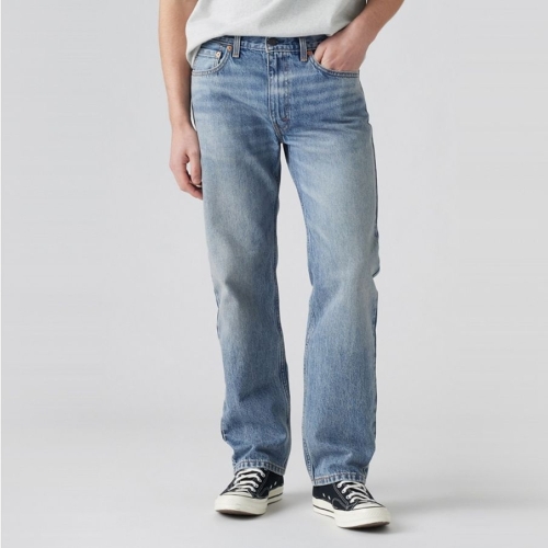 리바이스바디웨어 남성 555 96 릴렉스 스트레이트 핏 진 A7223-0006_이미지