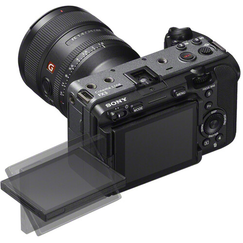 SONY FX3A 바디 (정품)_이미지