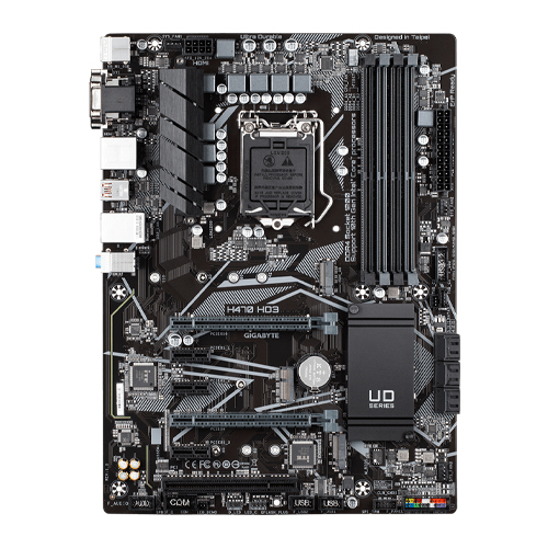 GIGABYTE H470 HD3 �෯������� ���̾���