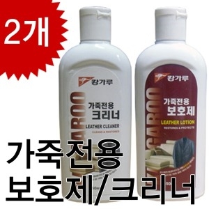 캉가루 가죽전용크리너 150ml (2개)_이미지