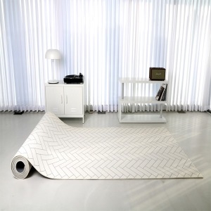 맘앤마음 맘앤마음 발코니매트 화이트 150x300x0.8cm 놀이방매트 유아매트