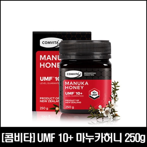 콤비타 콤비타 마누카꿀 UMF10이미지입니다. 누르면 해당 게시물로 새창이동합니다.