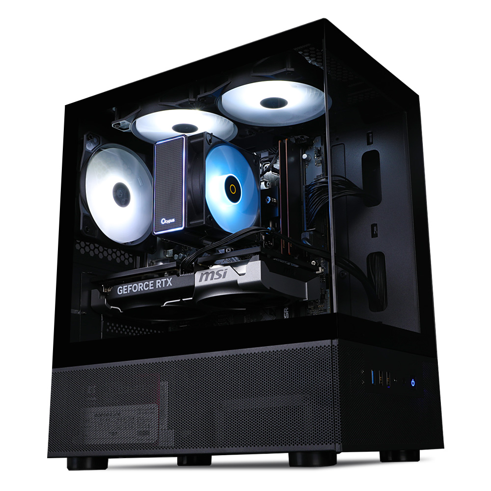 몬스타 몬스타PC 네오 블랙