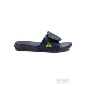 퀵실버 키즈 플립플랍 샌들 QUIKSILVER AQBL100468 YOUTH BRIGHT COAST ADJUST YOUTH..