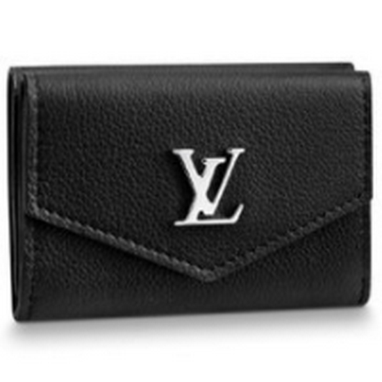LOUIS VUITTON   락미니 월렛 블랙 M63921 확보제품
