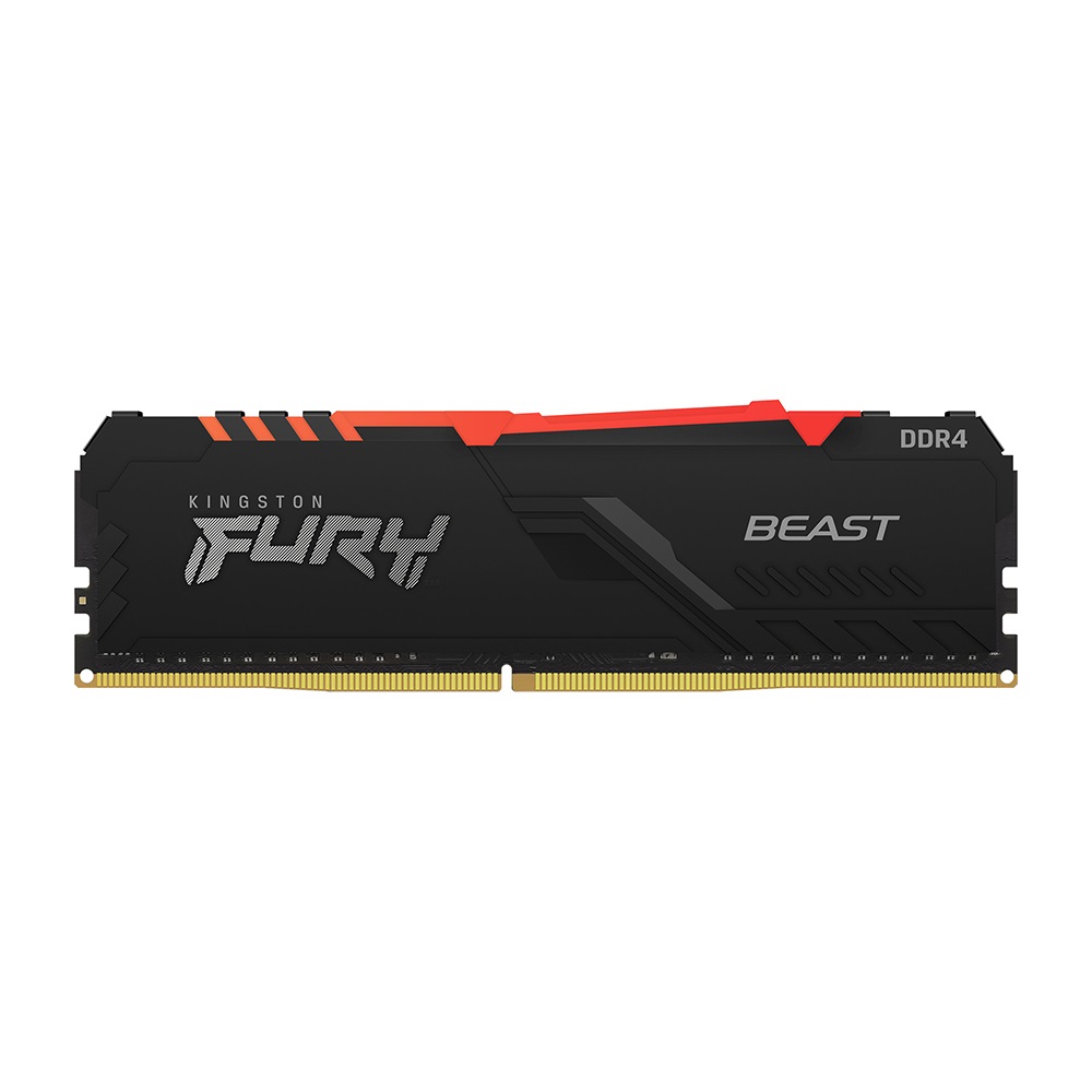 ŷ���� FURY DDR4-3200 CL16 Beast RGB