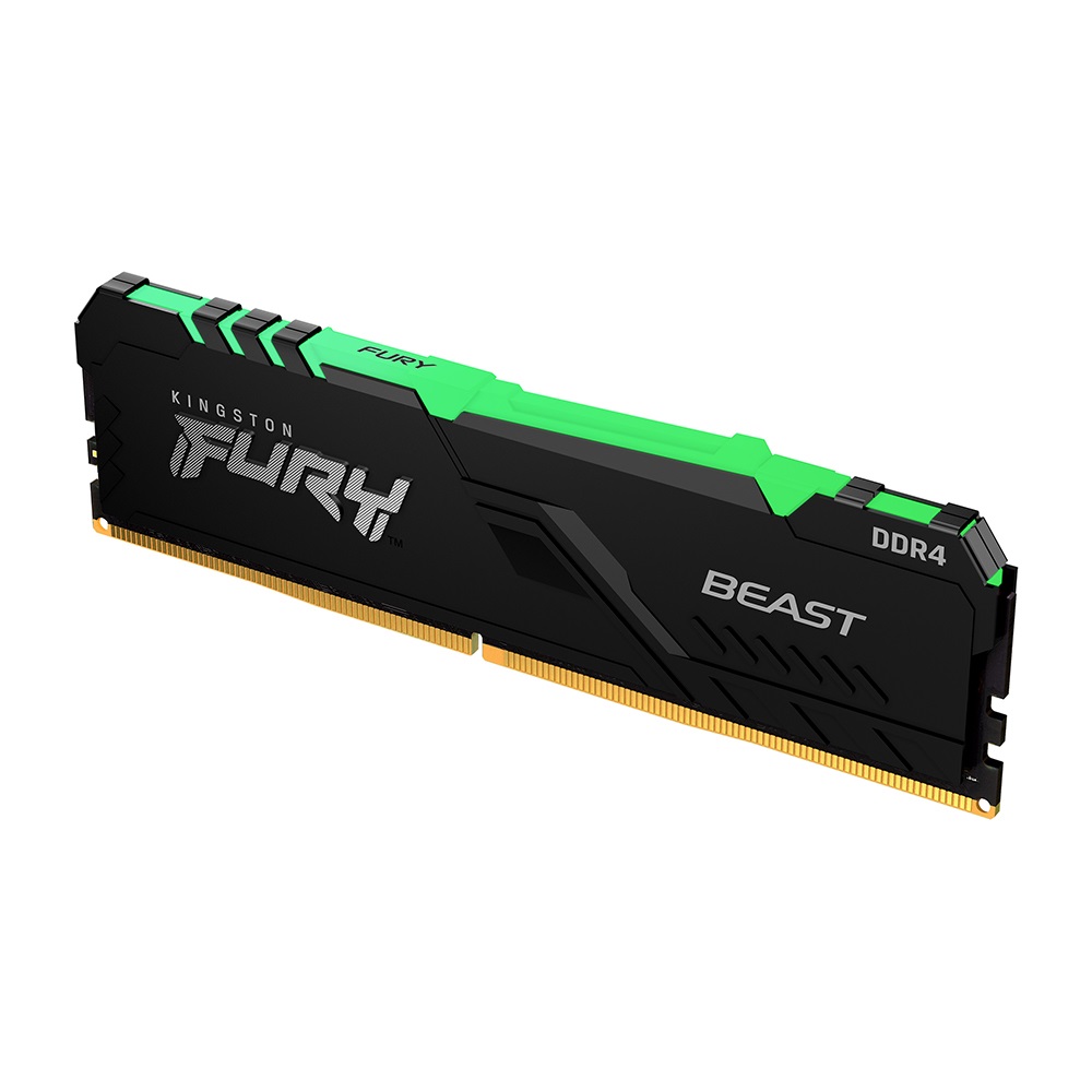 킹스톤 FURY DDR4-3200 CL16 Beast RGB (8GB)_이미지