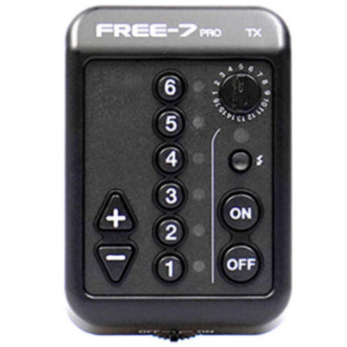 SMDV Free7 Pro 송신기